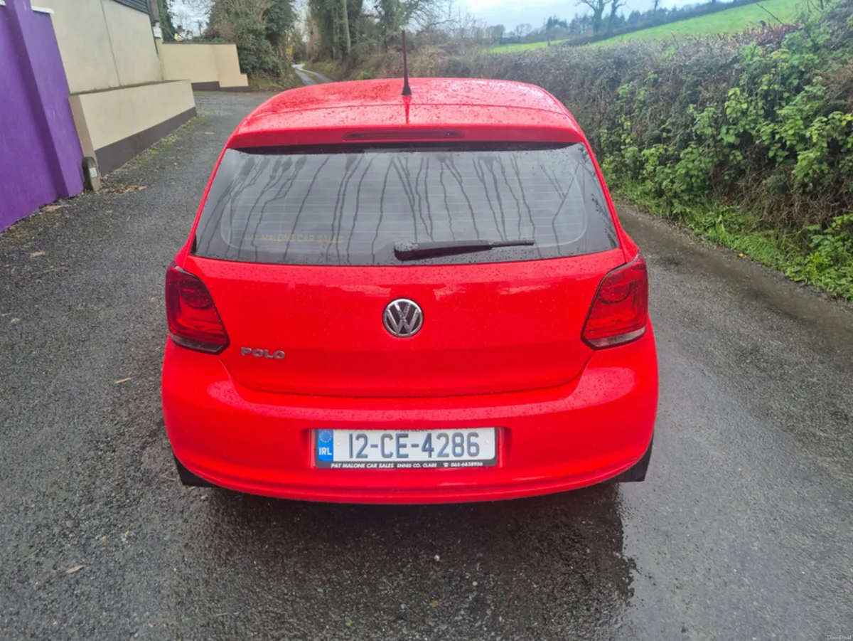 Volkswagen Polo 1.2 S 60PS 3DR - Image 3