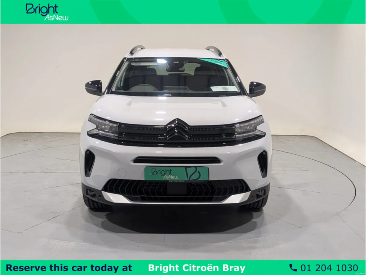 Citroen C5 Aircross PLUS PACK PURETECH - Image 4