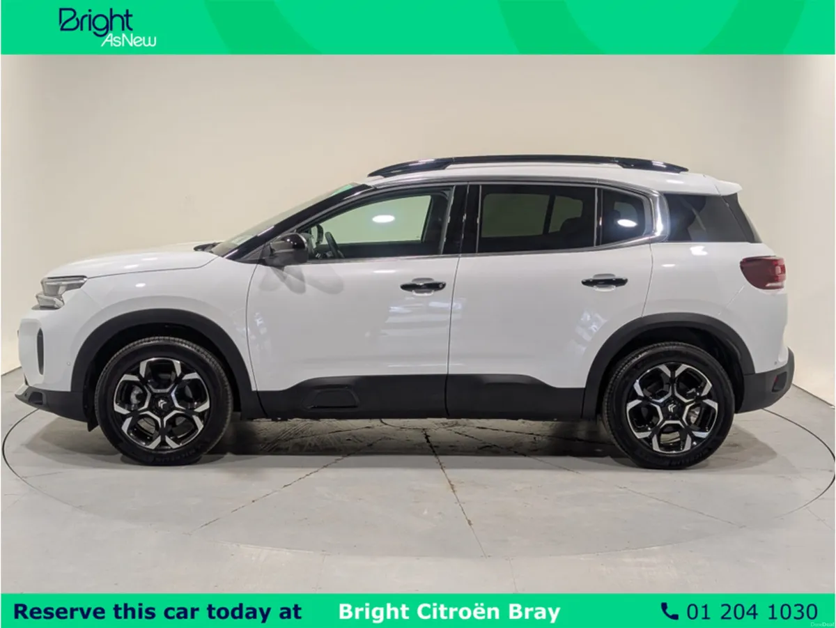 Citroen C5 Aircross PLUS PACK PURETECH - Image 6