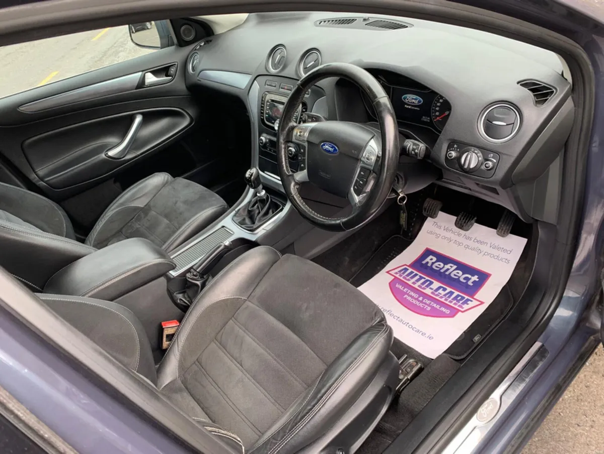 Ford Mondeo TITANIUM 1.6 TDCI 115PS M6 4DR - Image 5