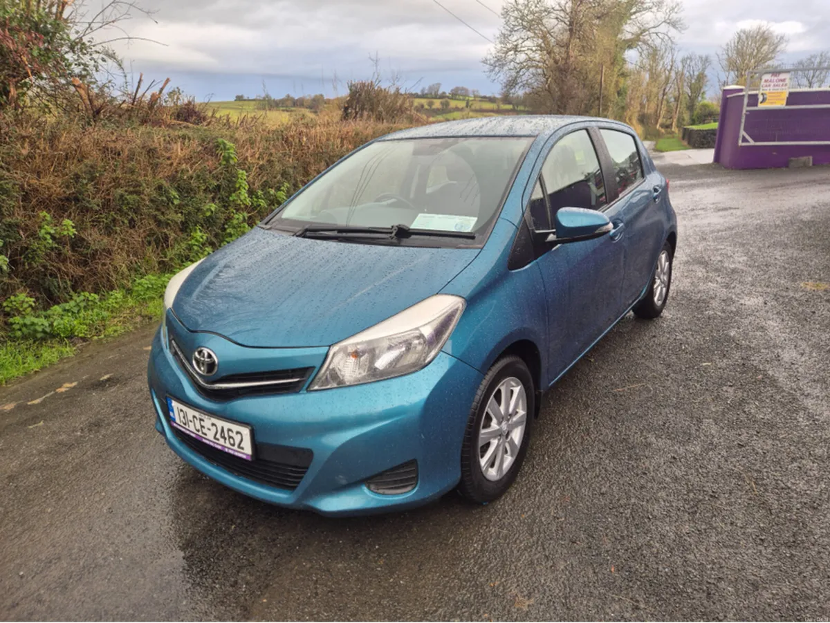 Toyota Yaris 1.33 VVT-I TR 5DR 99BHP - Image 1