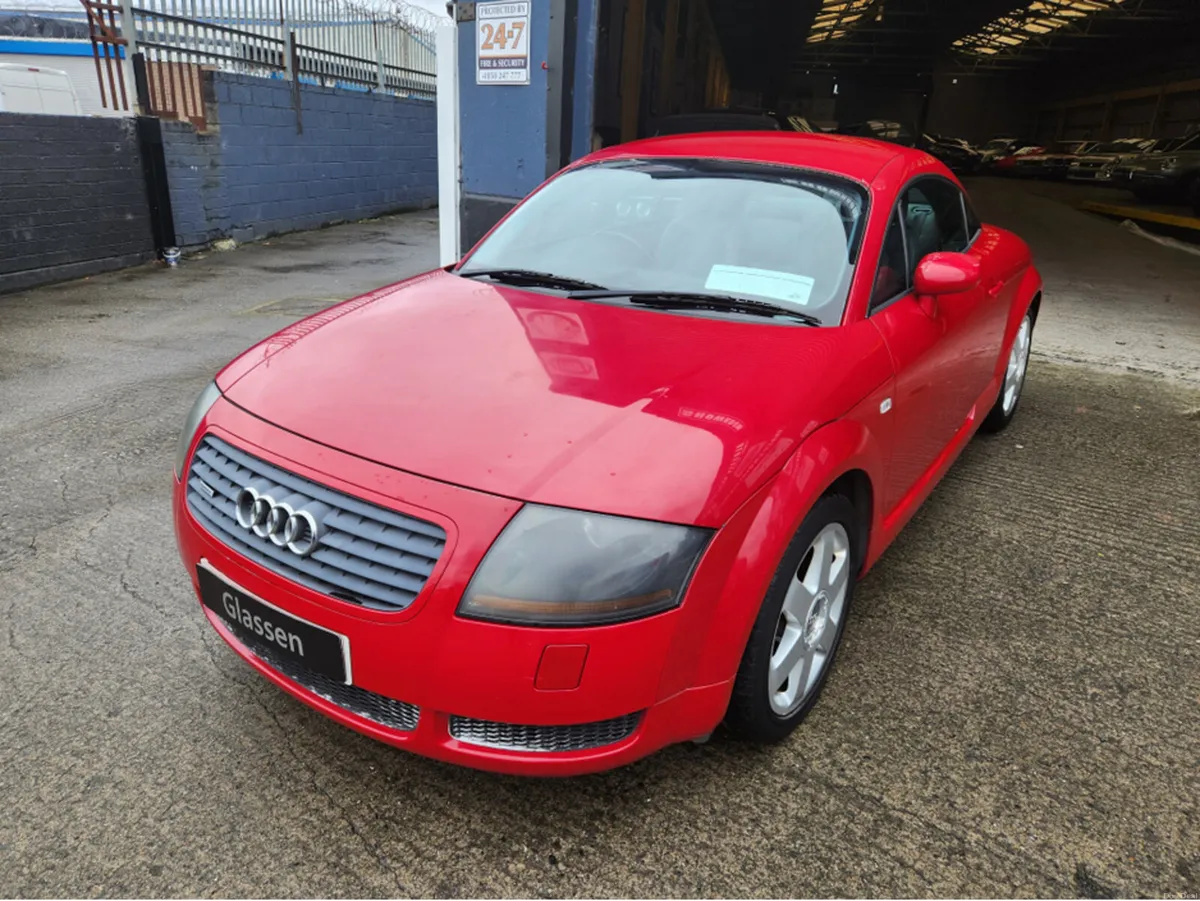Audi TT QUATTRO 225 BHP// LOW MILEAGE FULL SERVICE - Image 6