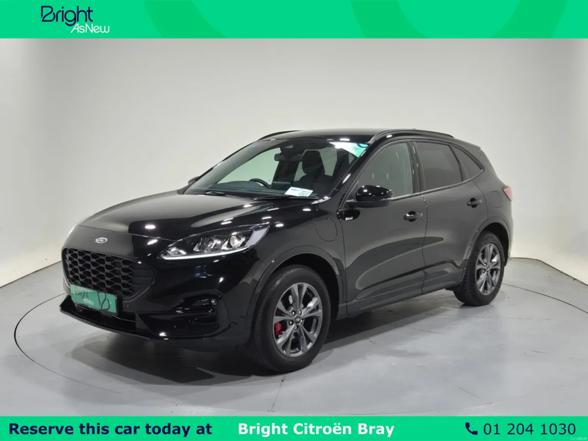 Ford Kuga ST-LINE 2.5 PHEV 225 S6.2 C - Image 3