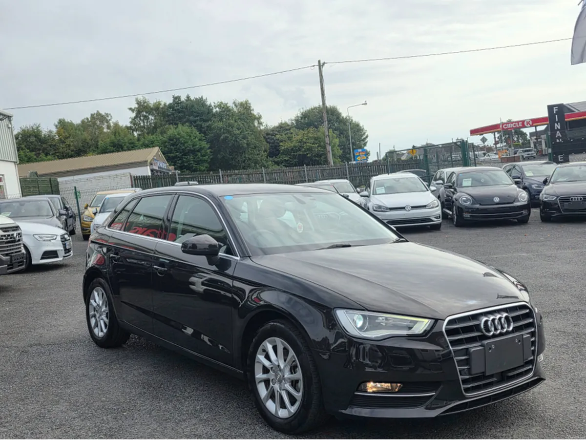 Audi A3 1.4 TFSI AUTOMATIC PARKING SENSORS REV CAM - Image 2