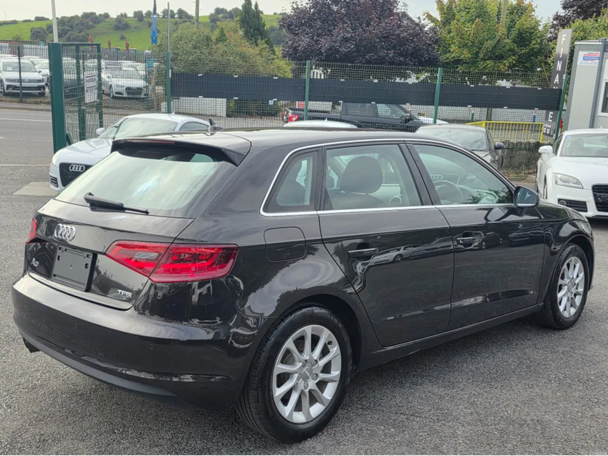 Audi A3 1.4 TFSI AUTOMATIC PARKING SENSORS REV CAM - Image 6