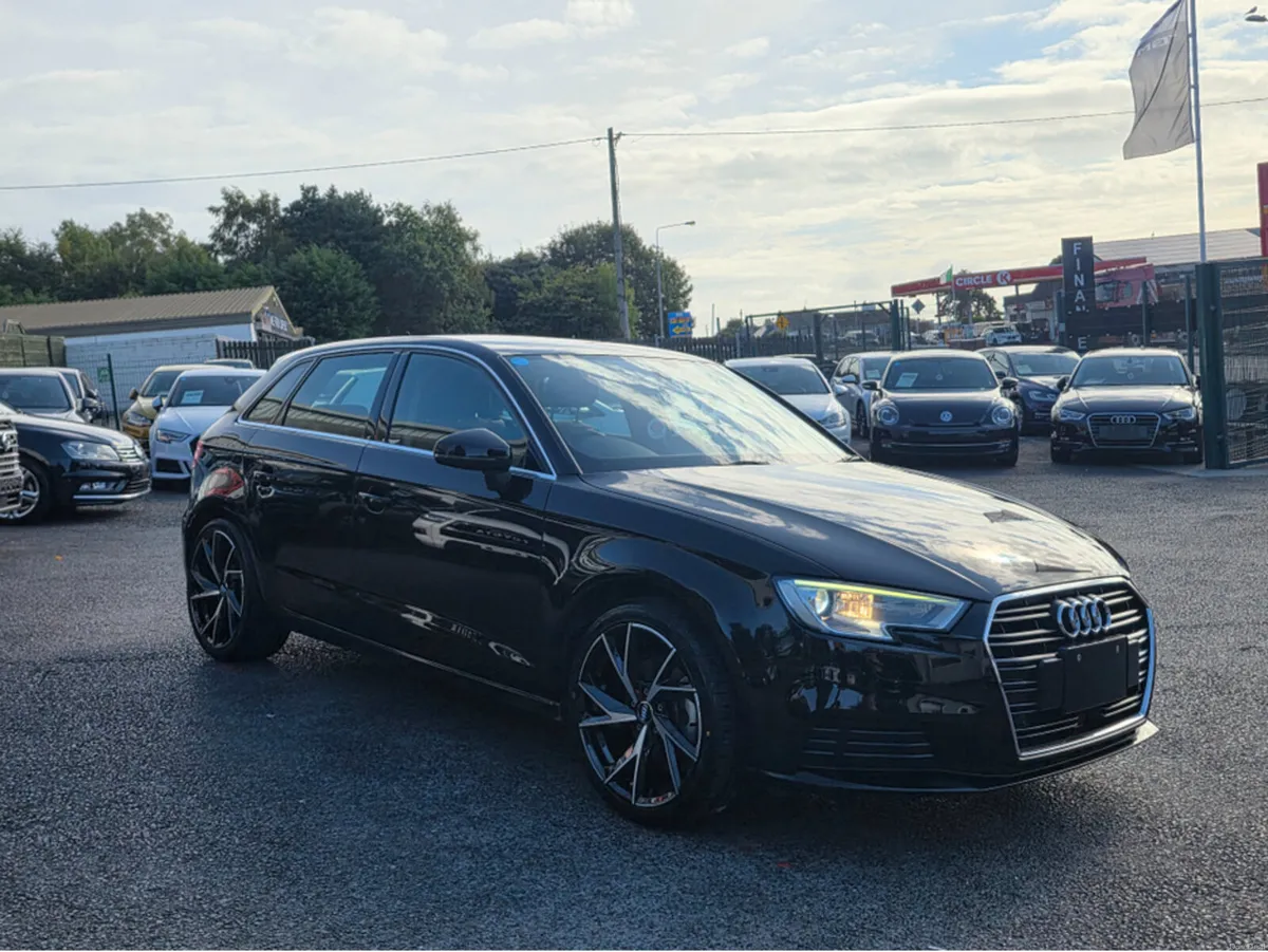 Audi A3 1.4 TFSI  VIRTUAL COCKPIT - CARPLAY ANDROI - Image 2