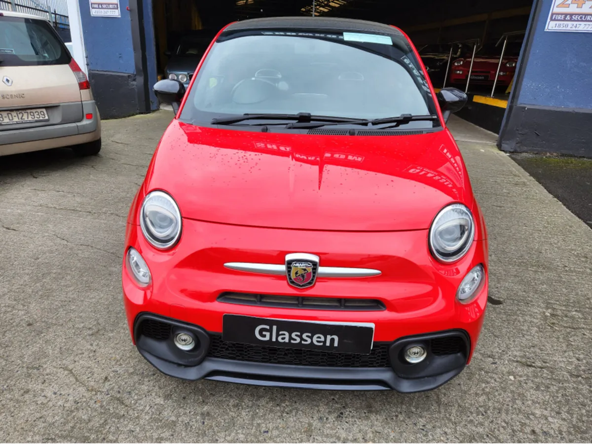 Abarth 595 595 ABARTH STUNNING CAR// SERIOUS COLOU - Image 5
