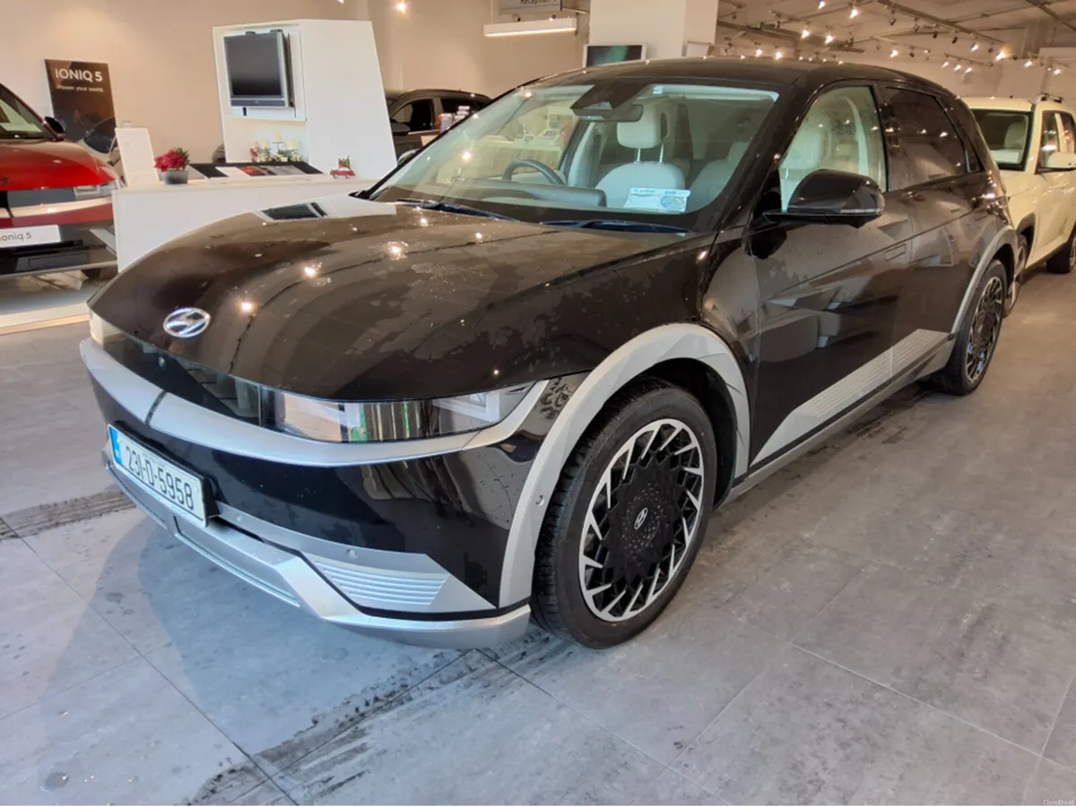 Hyundai IONIQ 5 Platinum 77 kw - Top Spec - Big Ba - Image 3