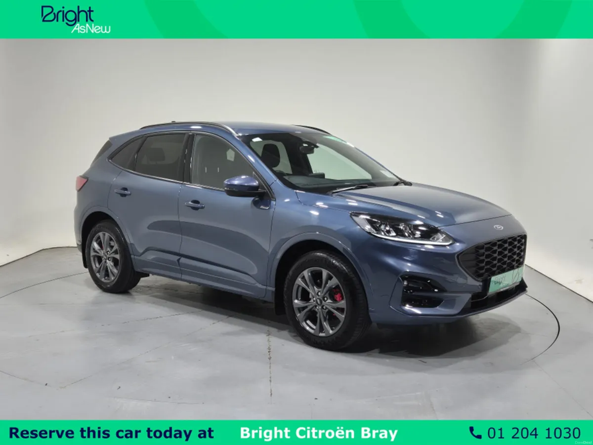 Ford Kuga ST-LINE 5DR 2.5 PHEV 225 S6. S6.2 4DR - Image 1