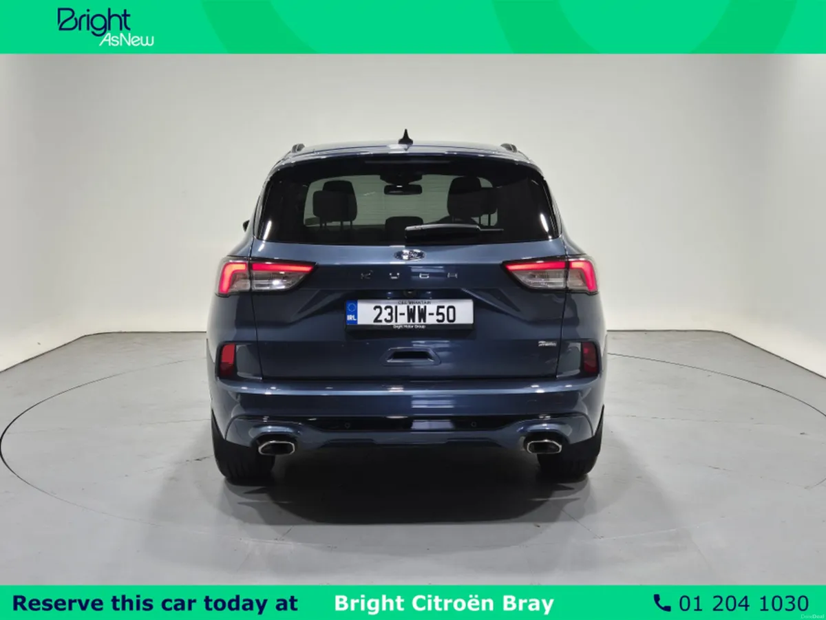 Ford Kuga ST-LINE 5DR 2.5 PHEV 225 S6. S6.2 4DR - Image 4