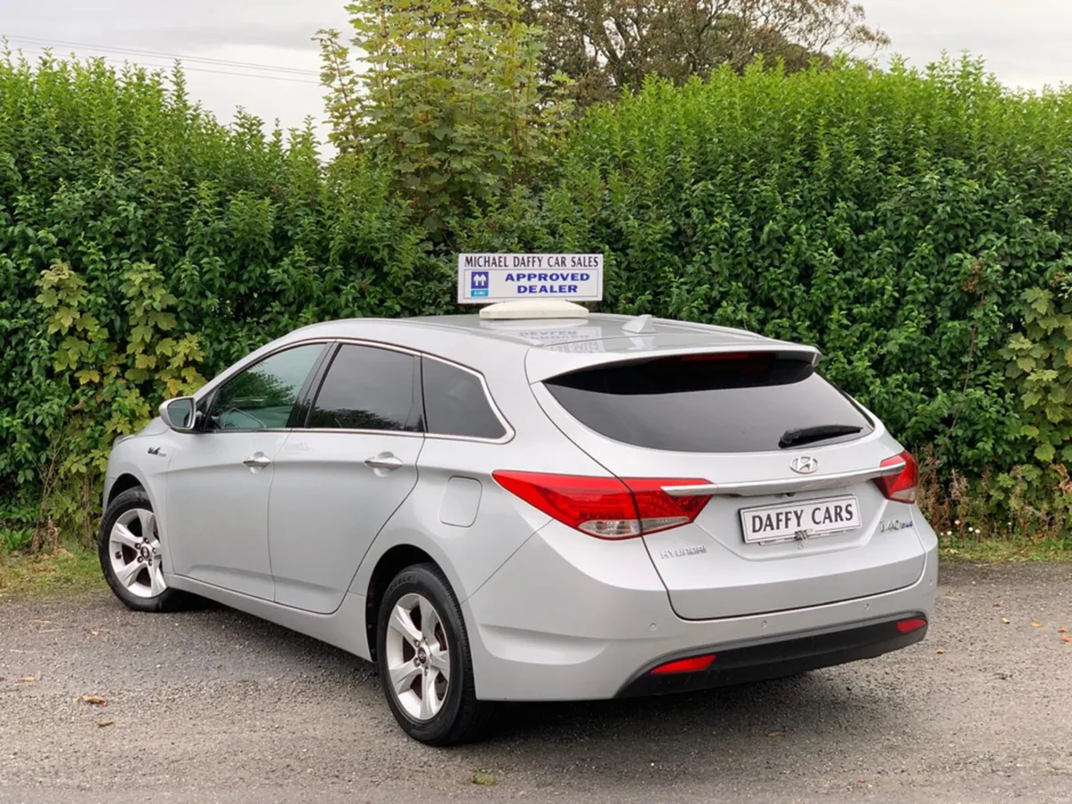 Hyundai i40 1.7 CRDI STYLE BL/DR 5DR - Image 4