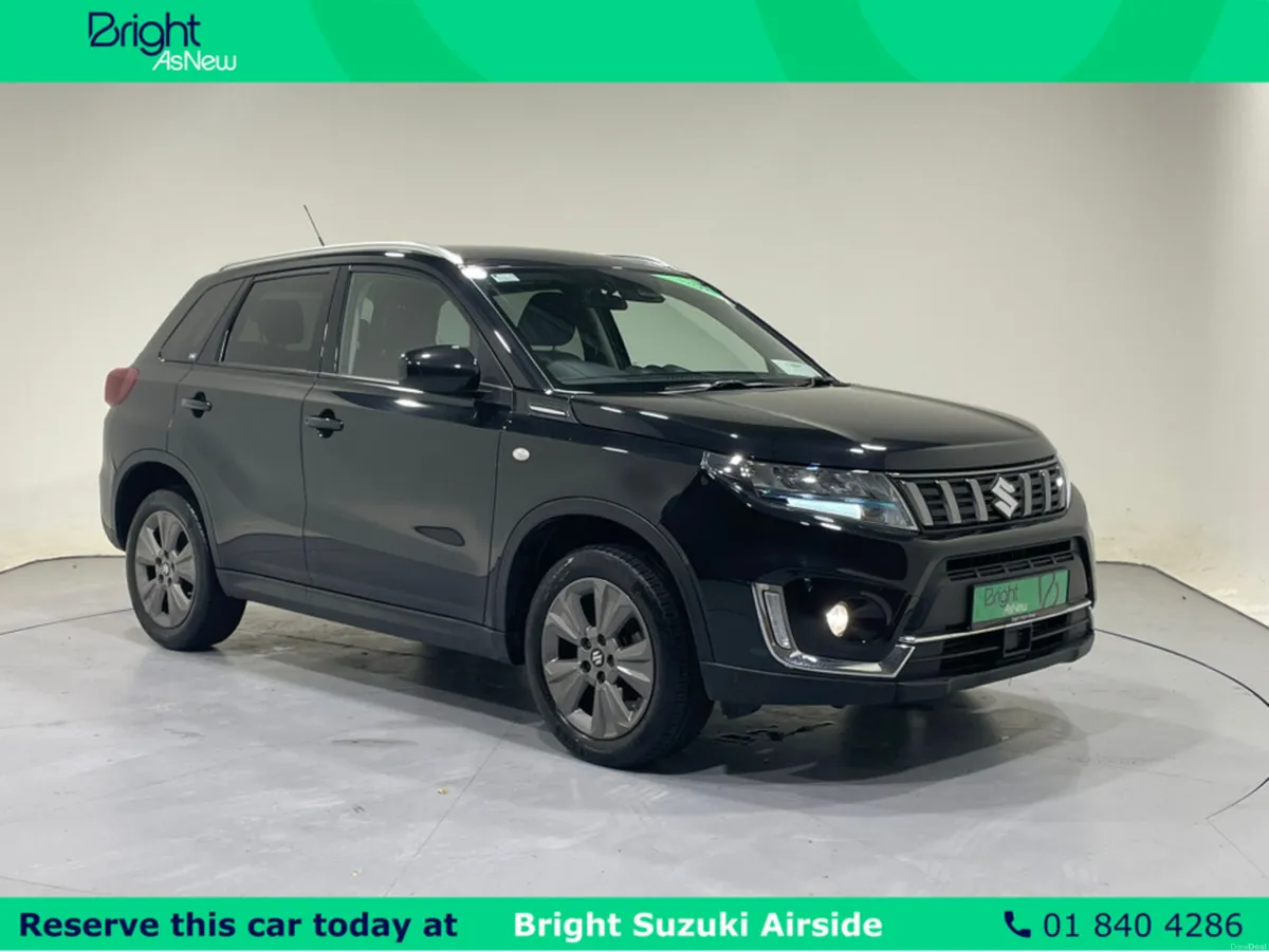 Suzuki Vitara SZT 1.4 Manual Hybrid (now with up t - Image 1