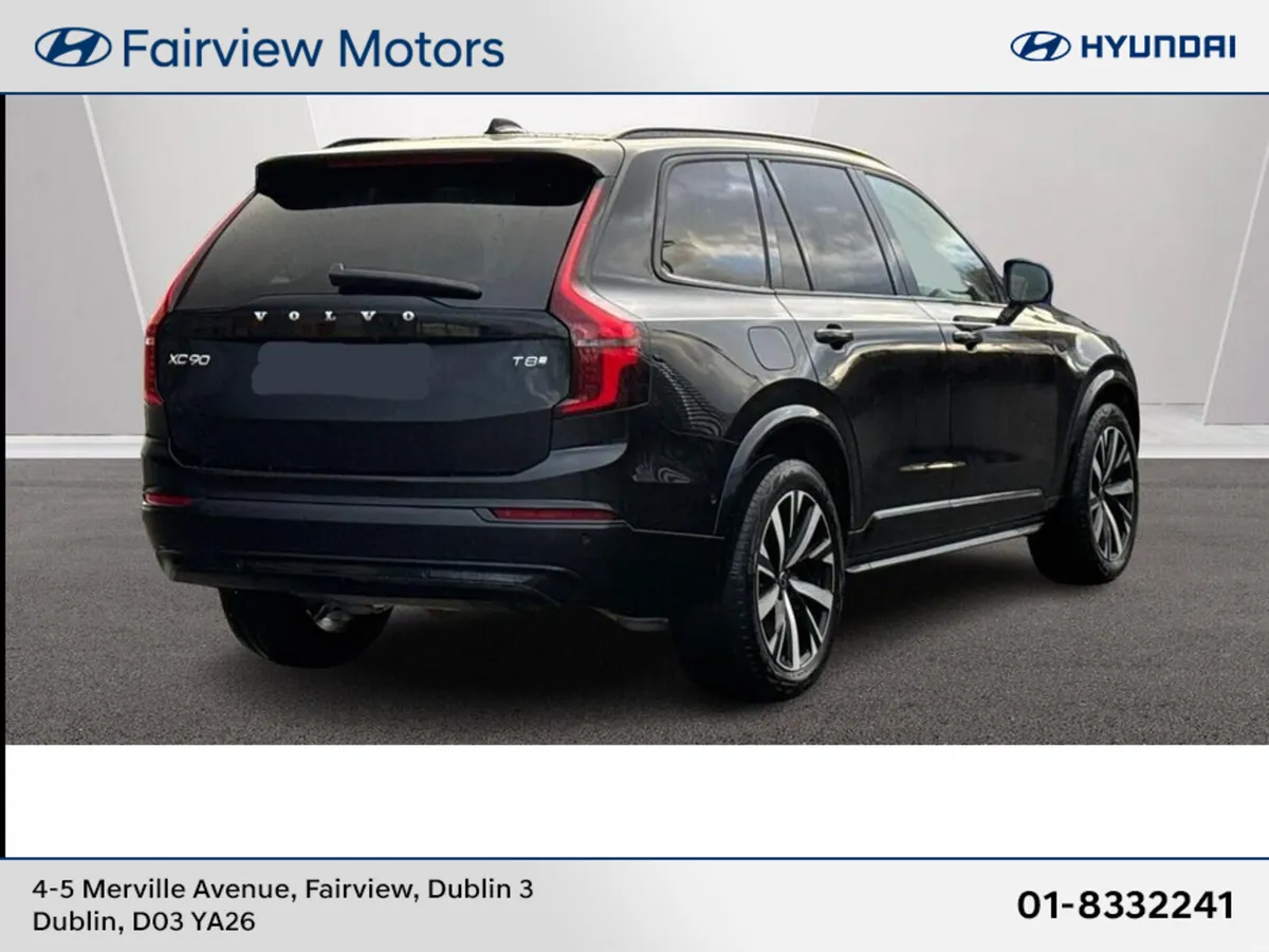 Volvo XC90 PLUS MODEL PHEV AWD ** NEW MODEL ** - Image 4