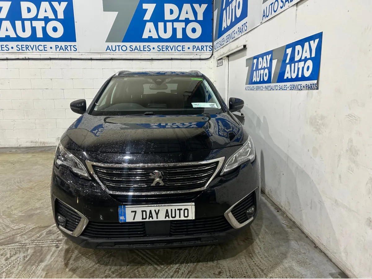 Peugeot 5008 AUTO 1.5 BLUE HDI 130 4DR ACTIVE - Image 2