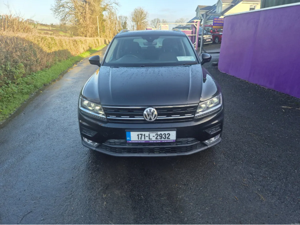 Volkswagen Tiguan COMFORTLINE 2.0 TDI 115BHP 115HP - Image 3