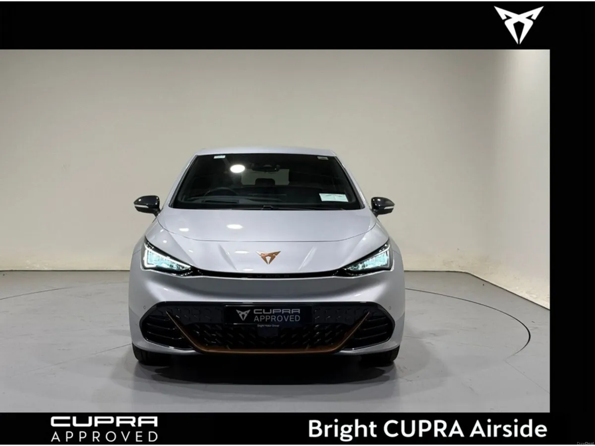 Cupra Born E-BOOST 58KWH 231HP 5DR A - Image 3