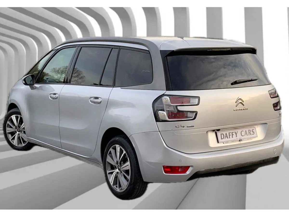 Citroen Grand C4 Picasso GRD BLUE HDI 120 S+S EXCL - Image 3