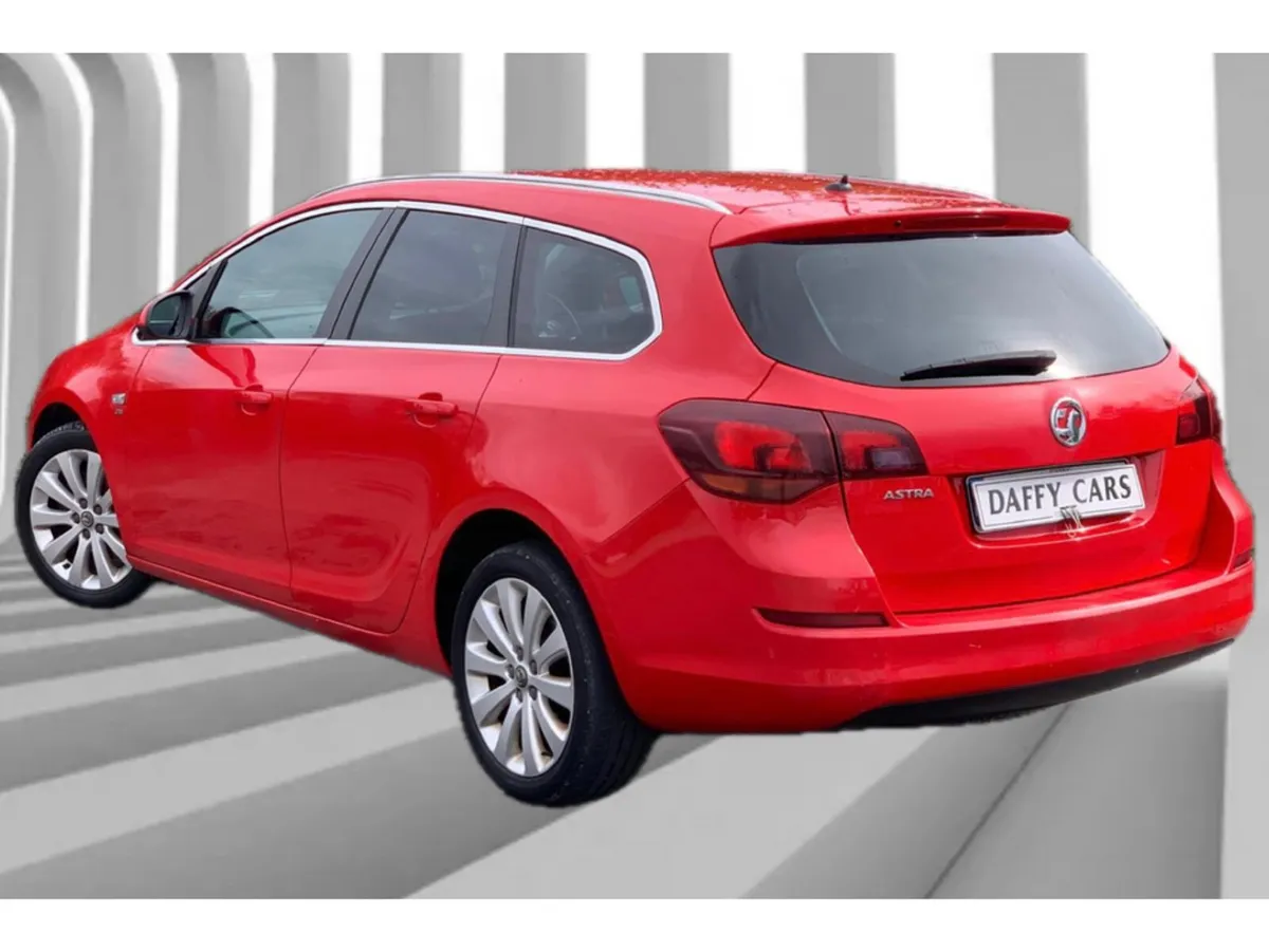 Vauxhall Astra 1.3 CDTI SE ECOFLEX S/S 5DR 95PS - Image 4