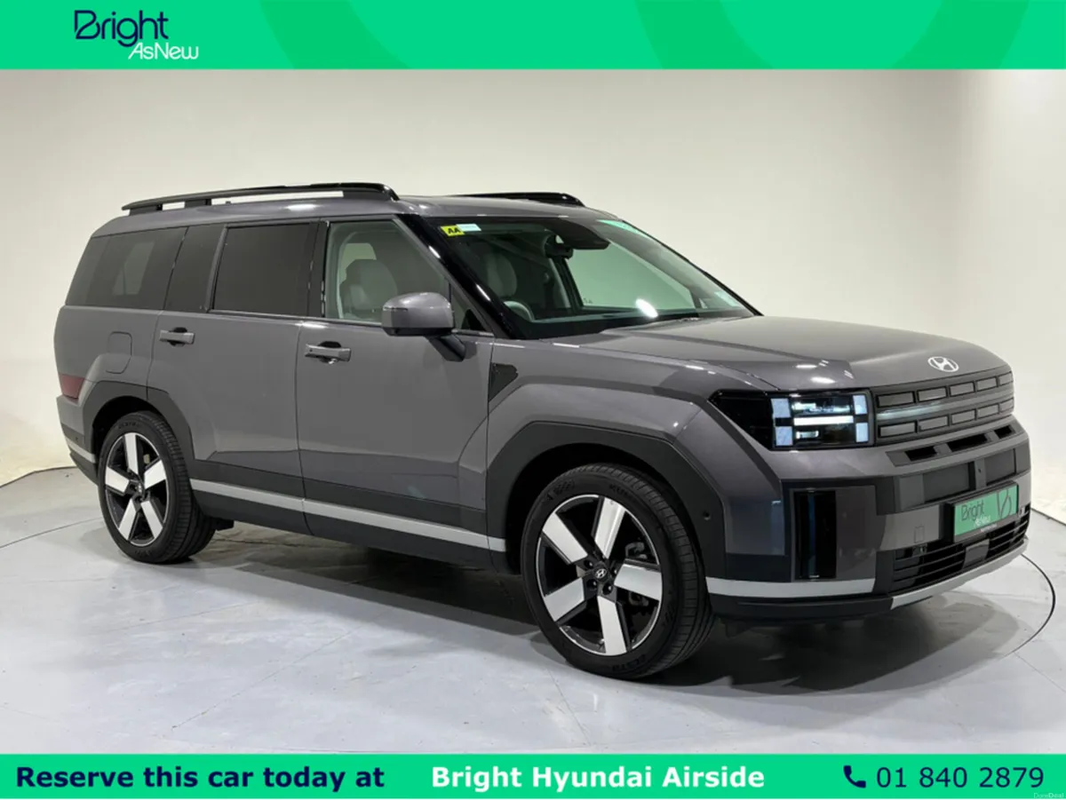 Hyundai Santa Fe PHEV PREMIUM - Image 1