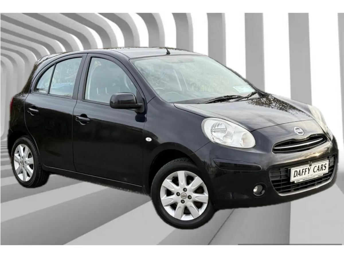 Nissan Micra 1.2 PEARL 4DR 30 - Image 2
