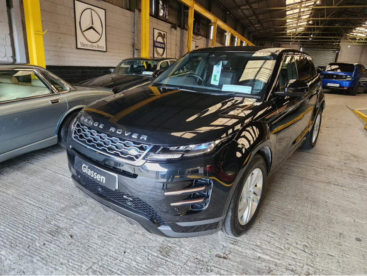 Land Rover Range Rover Evoque EVOQUE R-DYNAMIC S P - Image 5