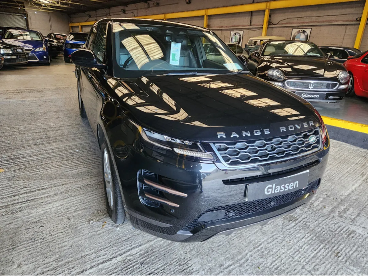 Land Rover Range Rover Evoque EVOQUE R-DYNAMIC S P - Image 3