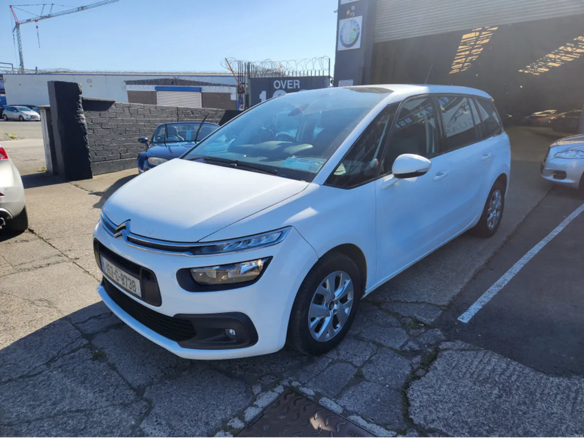 Citroen Grand C4 Picasso 1.6 BLUE HDI 1 120 TOUCH - Image 6