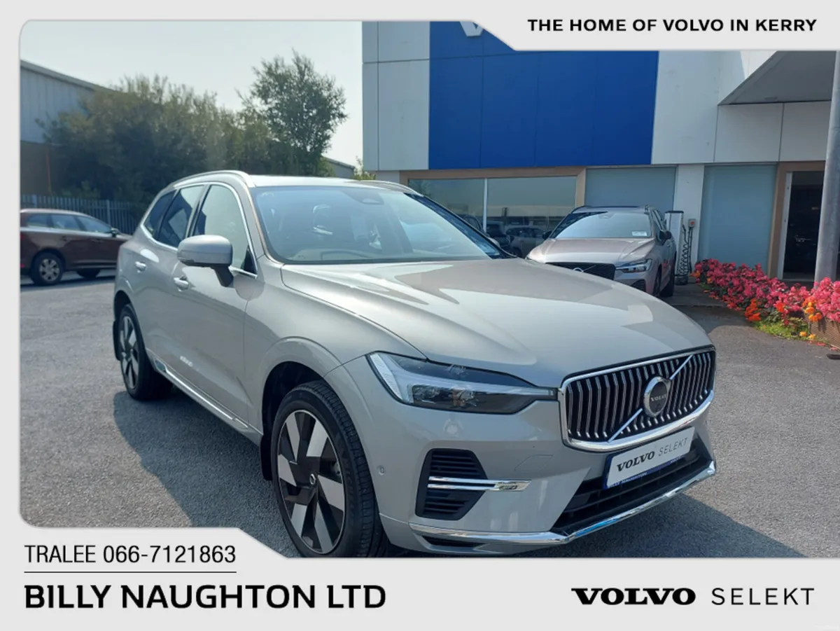 Volvo XC60 T6 PHEV PLUS BRIGHT AWD - Image 1