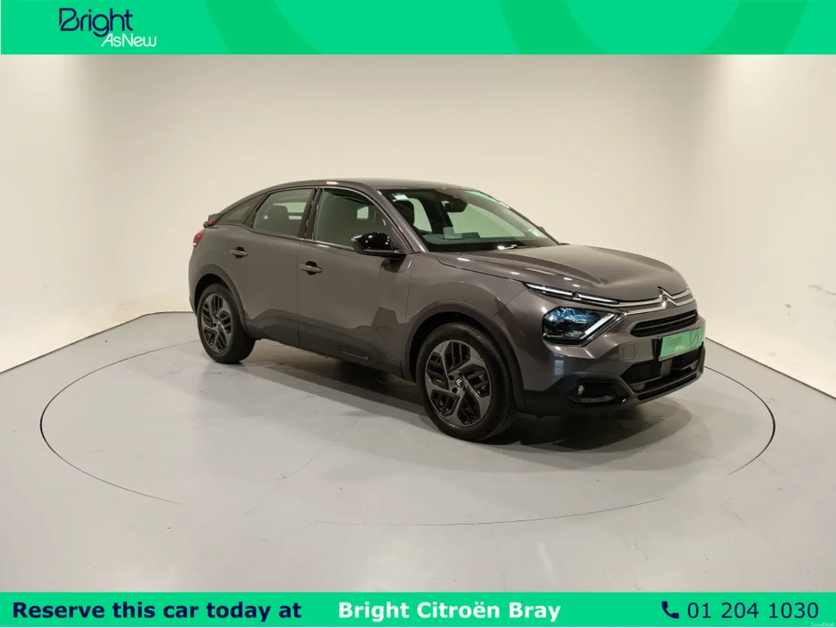 Citroen C4 PLUS PURETECH 130 MY42 - Image 1