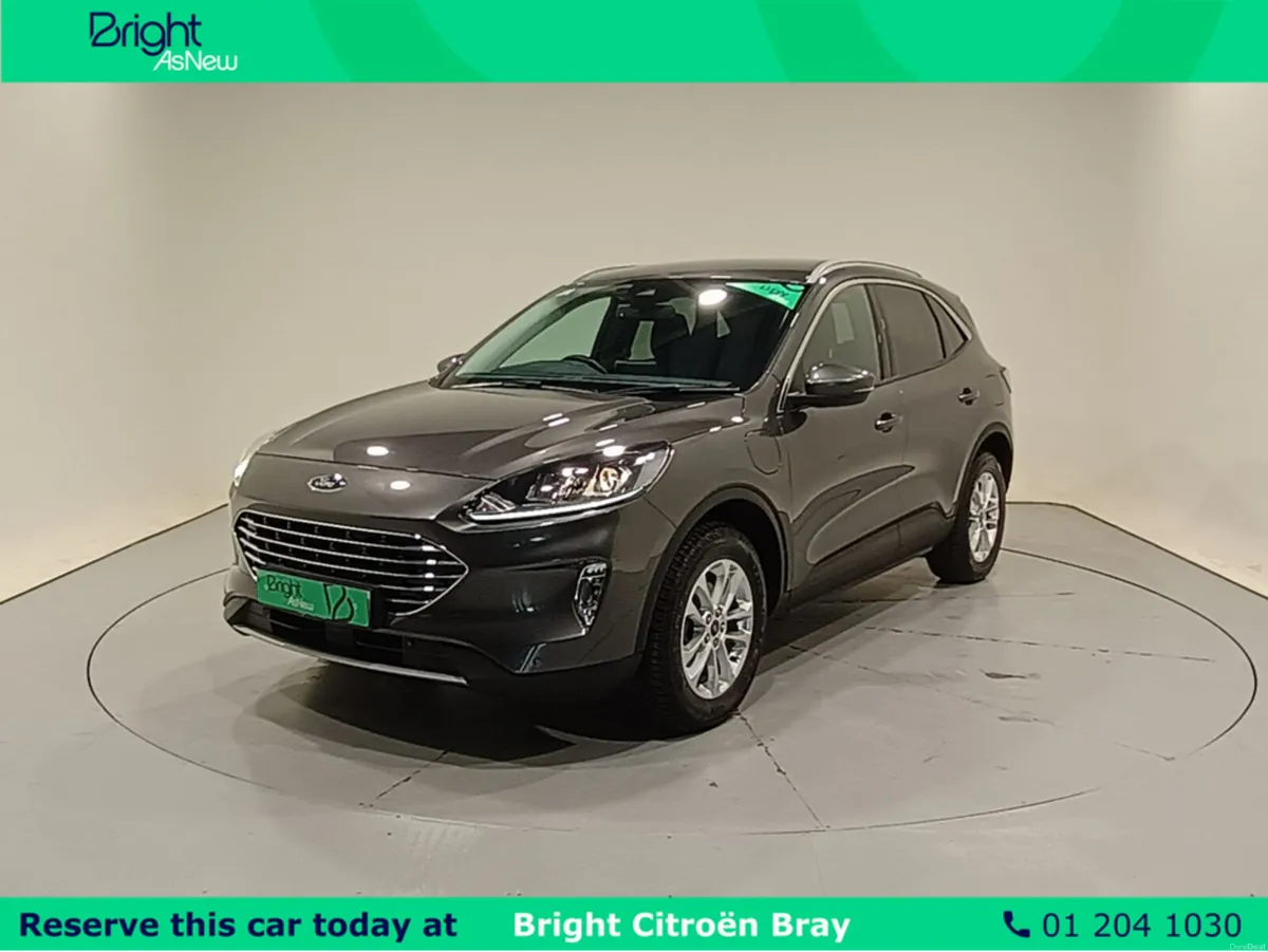 Ford Kuga TITANIUM 2.5 PHEV 225PS 5DR - Image 4