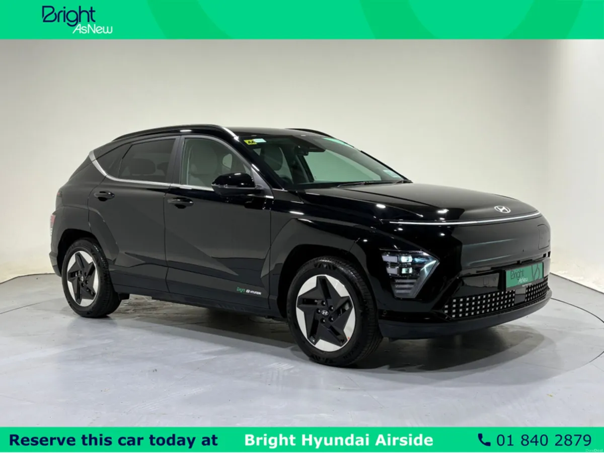 Hyundai KONA PLATINUM 65KWH - Image 1