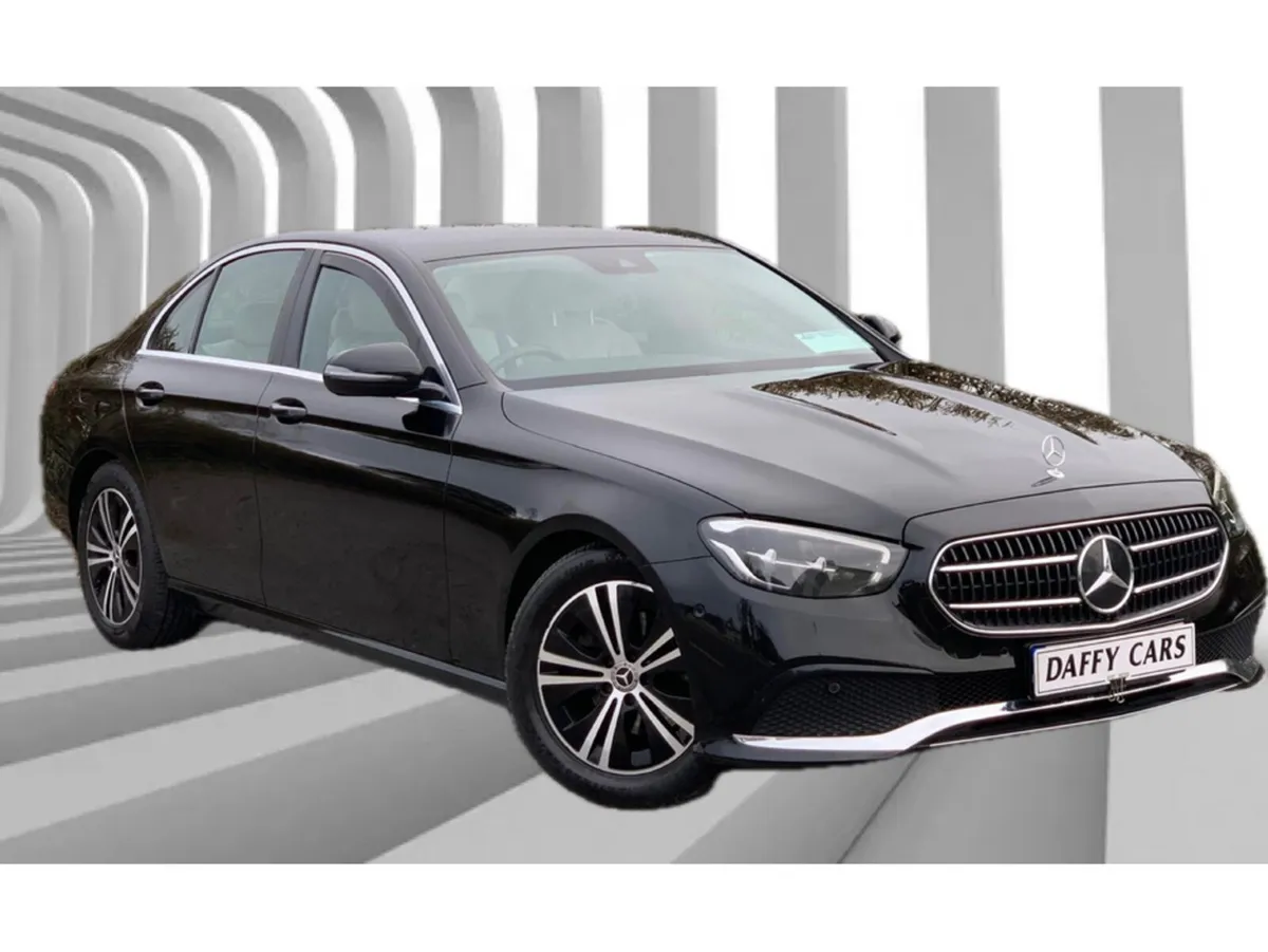 Mercedes-Benz E-Class D E200 4DR AUTO - Image 2