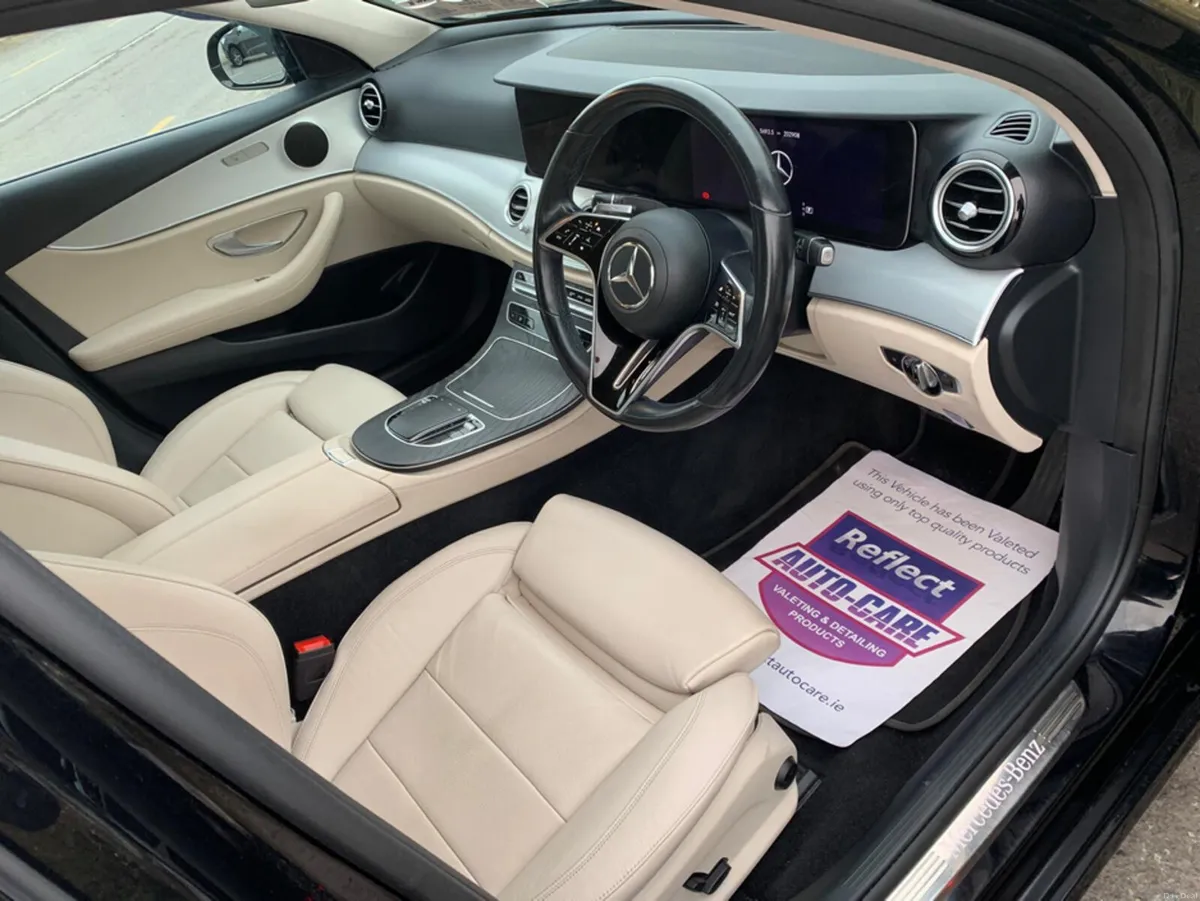 Mercedes-Benz E-Class D E200 4DR AUTO - Image 5