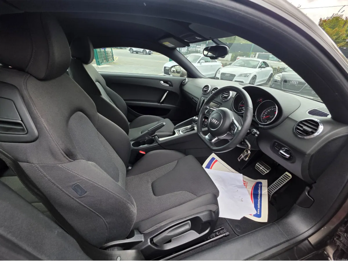 Audi TT 1.8 TFSI  AUTOMATIC LOW KLMs STUNNING CARS - Image 4