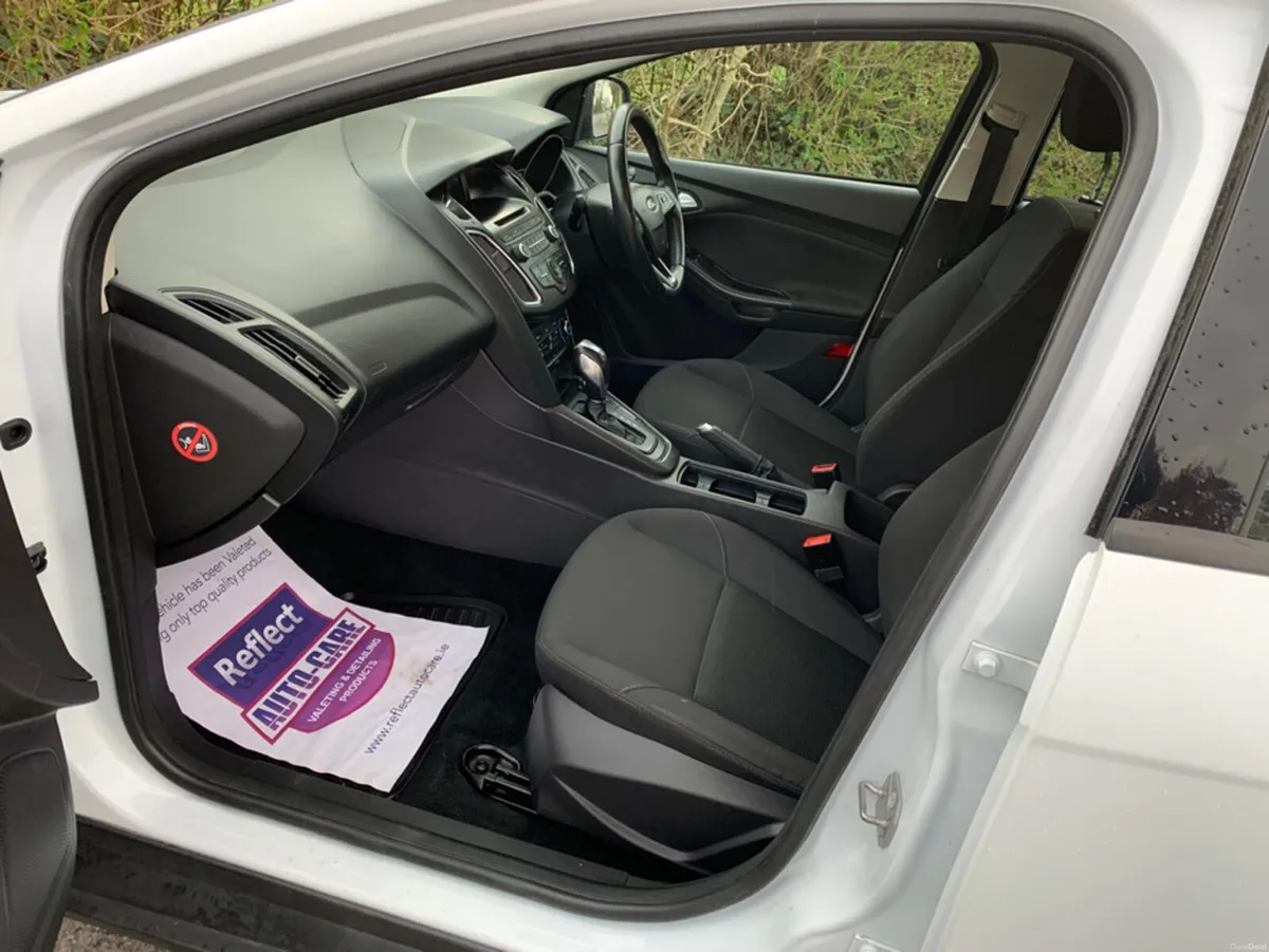 Ford Focus STYLE 1.5 TD 120PS POWER POWERSHIFT - Image 6