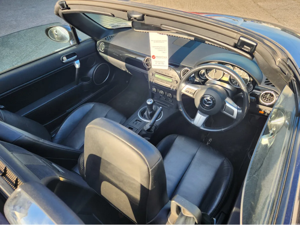 Mazda MX-5 SPORT// STUNNING CAR // VERY RARE CAR// - Image 3