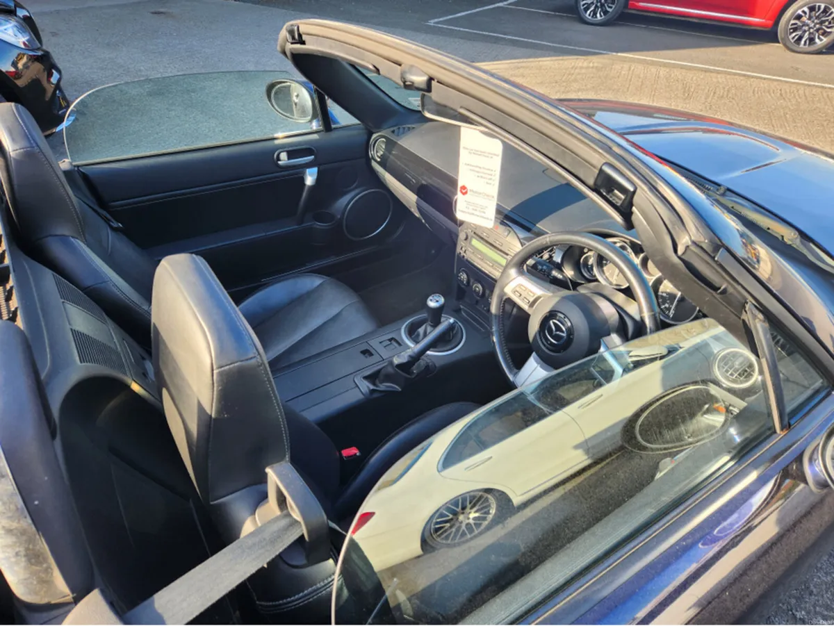 Mazda MX-5 SPORT// STUNNING CAR // VERY RARE CAR// - Image 5