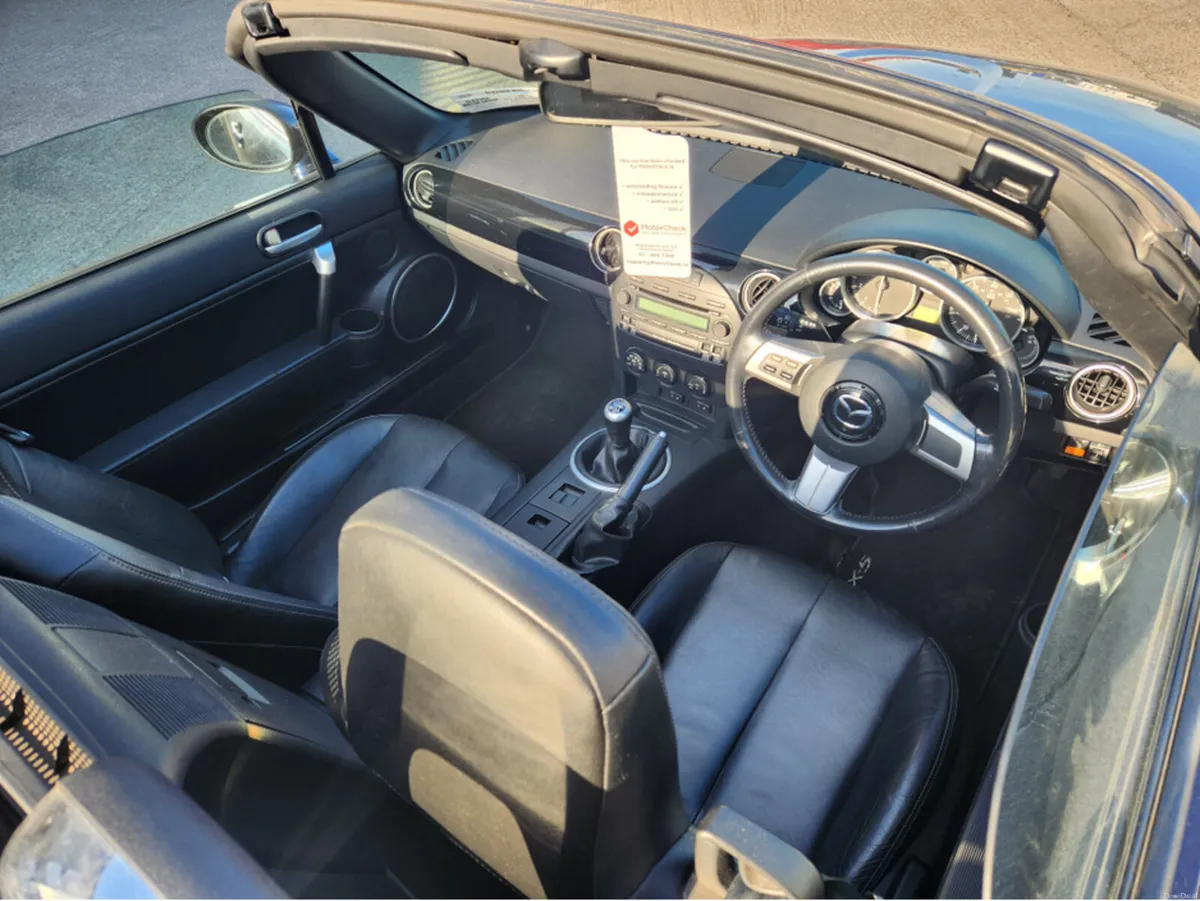 Mazda MX-5 SPORT// STUNNING CAR // VERY RARE CAR// - Image 2