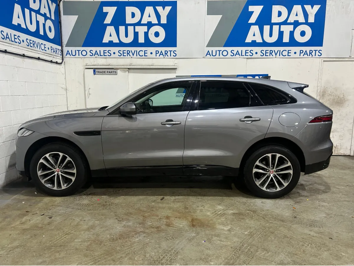 Jaguar F-Pace 2.0 P AWD PHEV  AUTO 5DR - Image 4