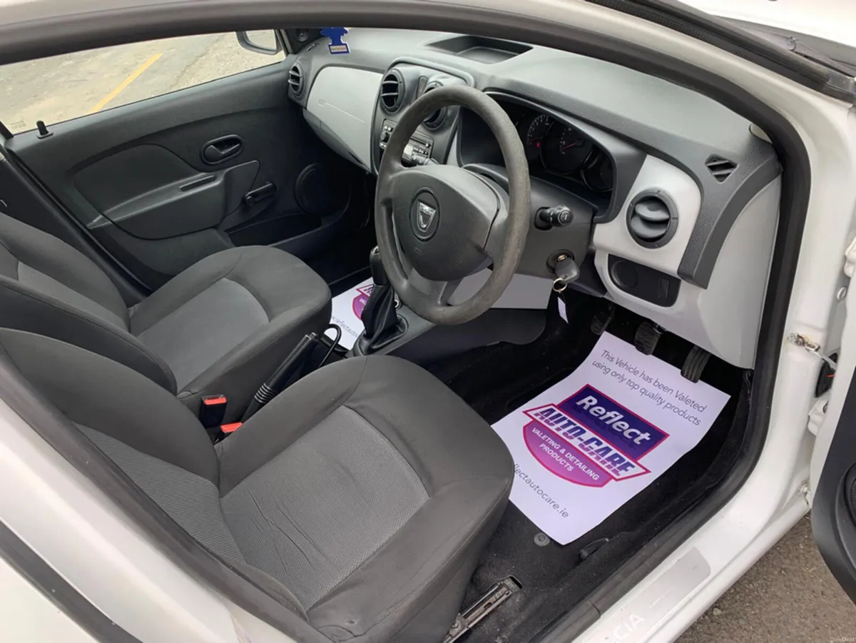 Dacia Sandero 1.2 16V ACCESS 75BHP 5 5DR - Image 5