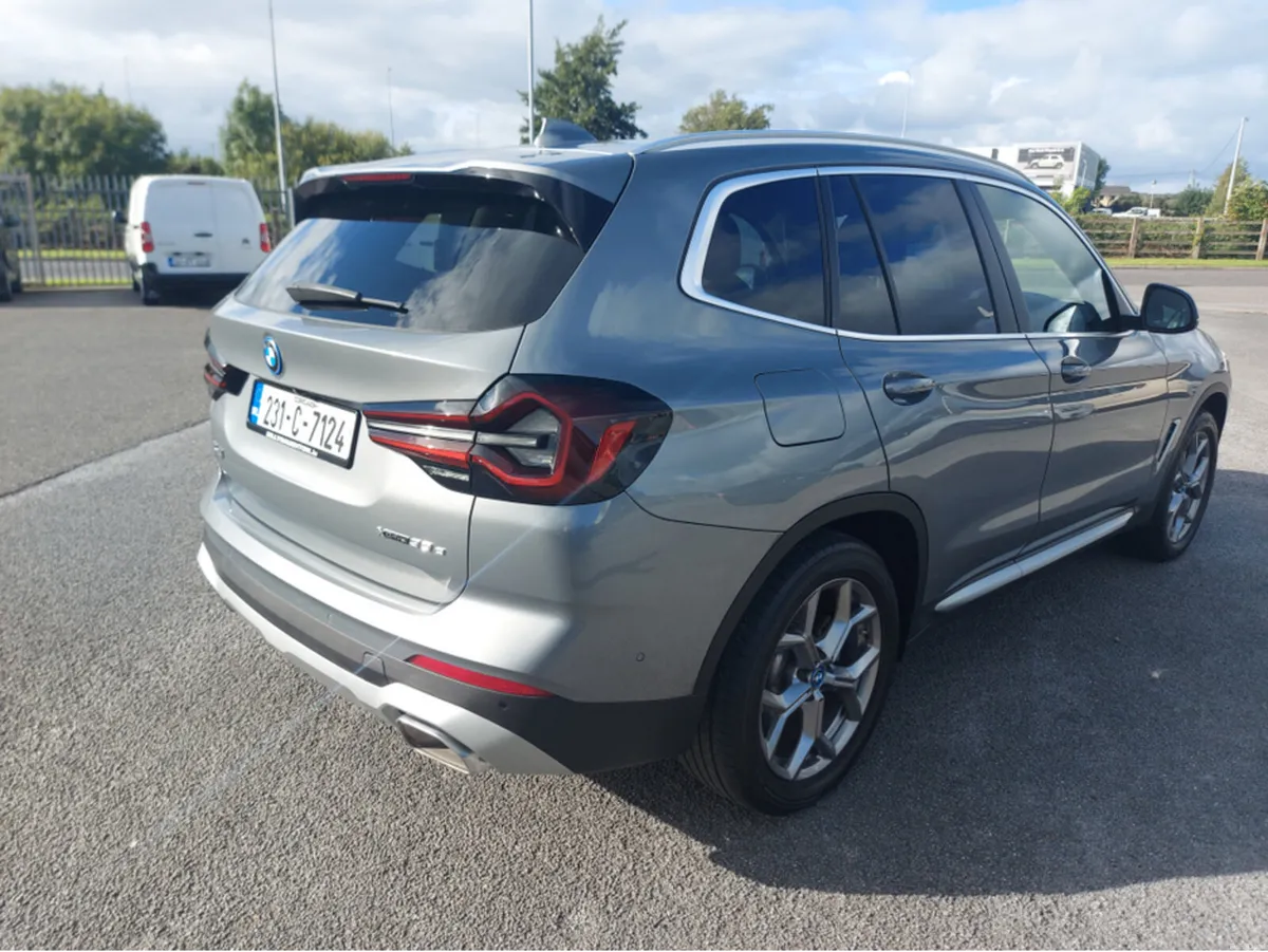 BMW X3 XDRIVE30E X3XN 4DR AUTO XLINE - Image 6