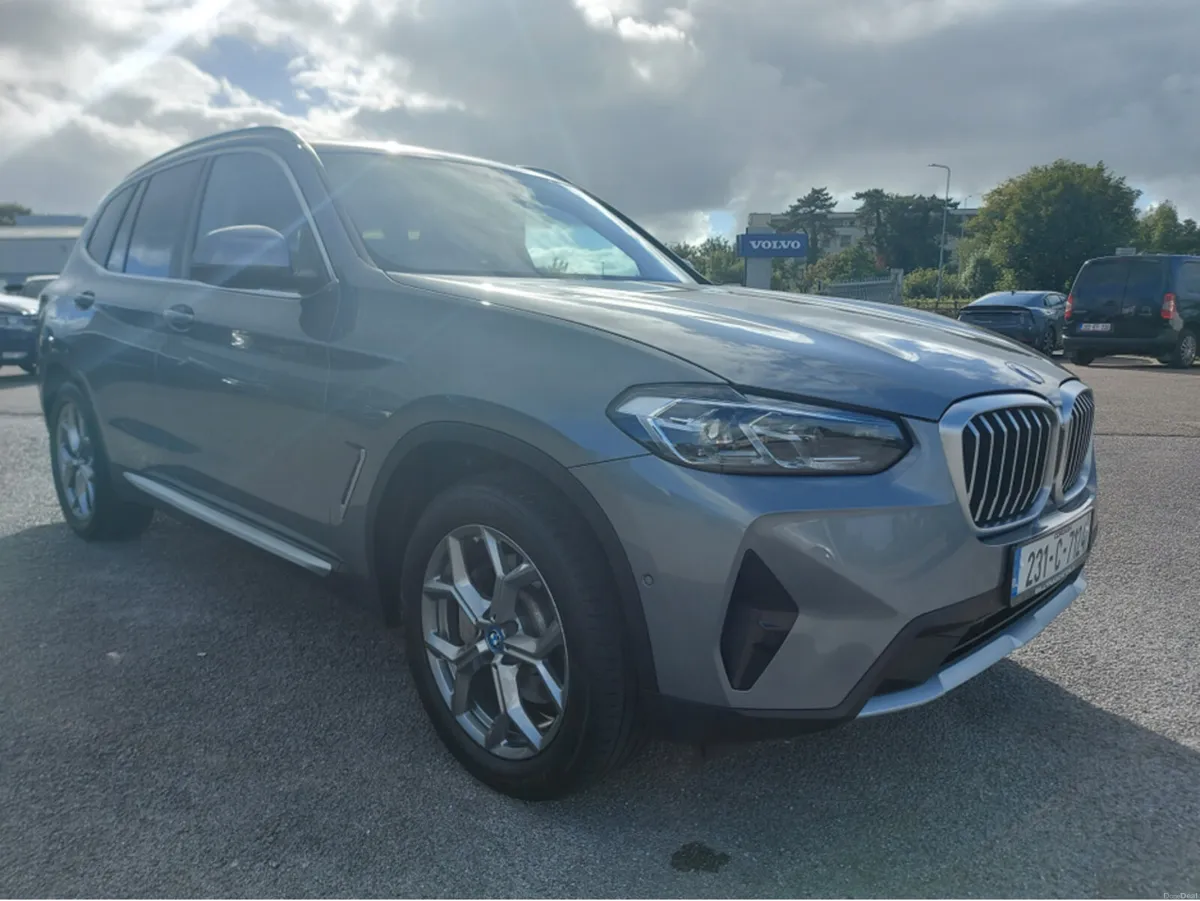 BMW X3 XDRIVE30E X3XN 4DR AUTO XLINE - Image 2