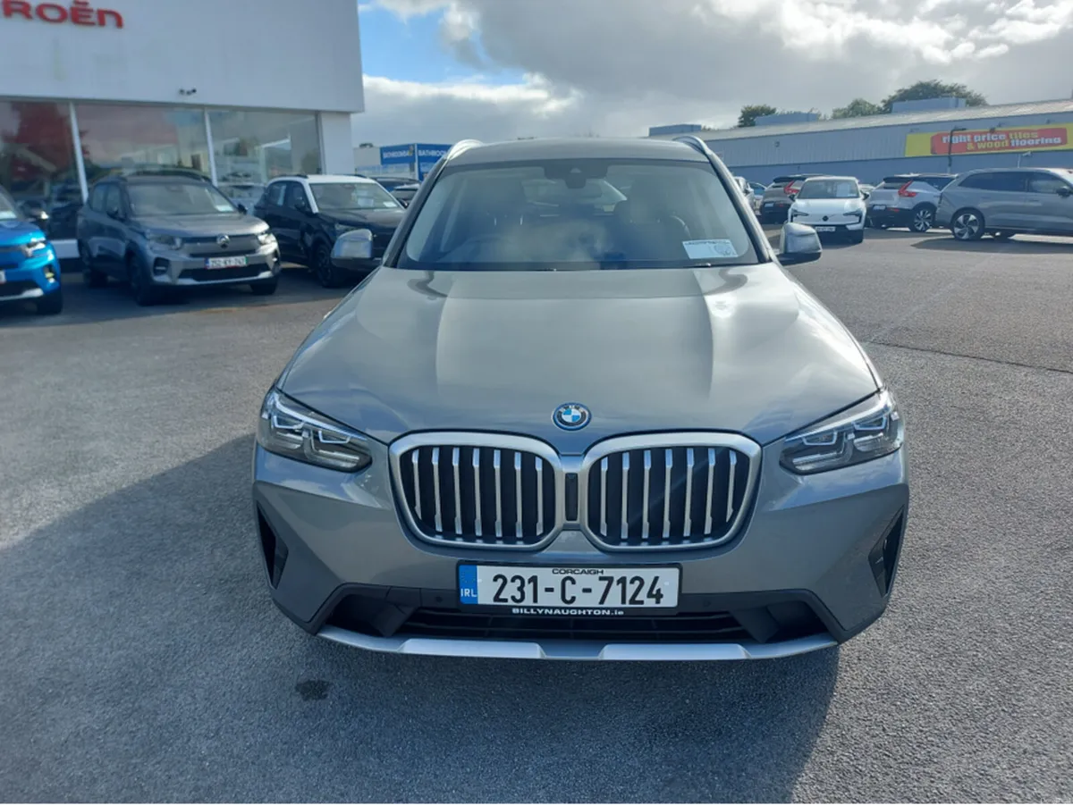 BMW X3 XDRIVE30E X3XN 4DR AUTO XLINE - Image 3