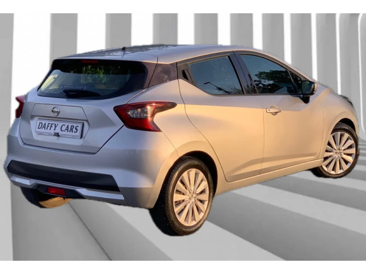 Nissan Micra 1.0 S 4DR - Image 4