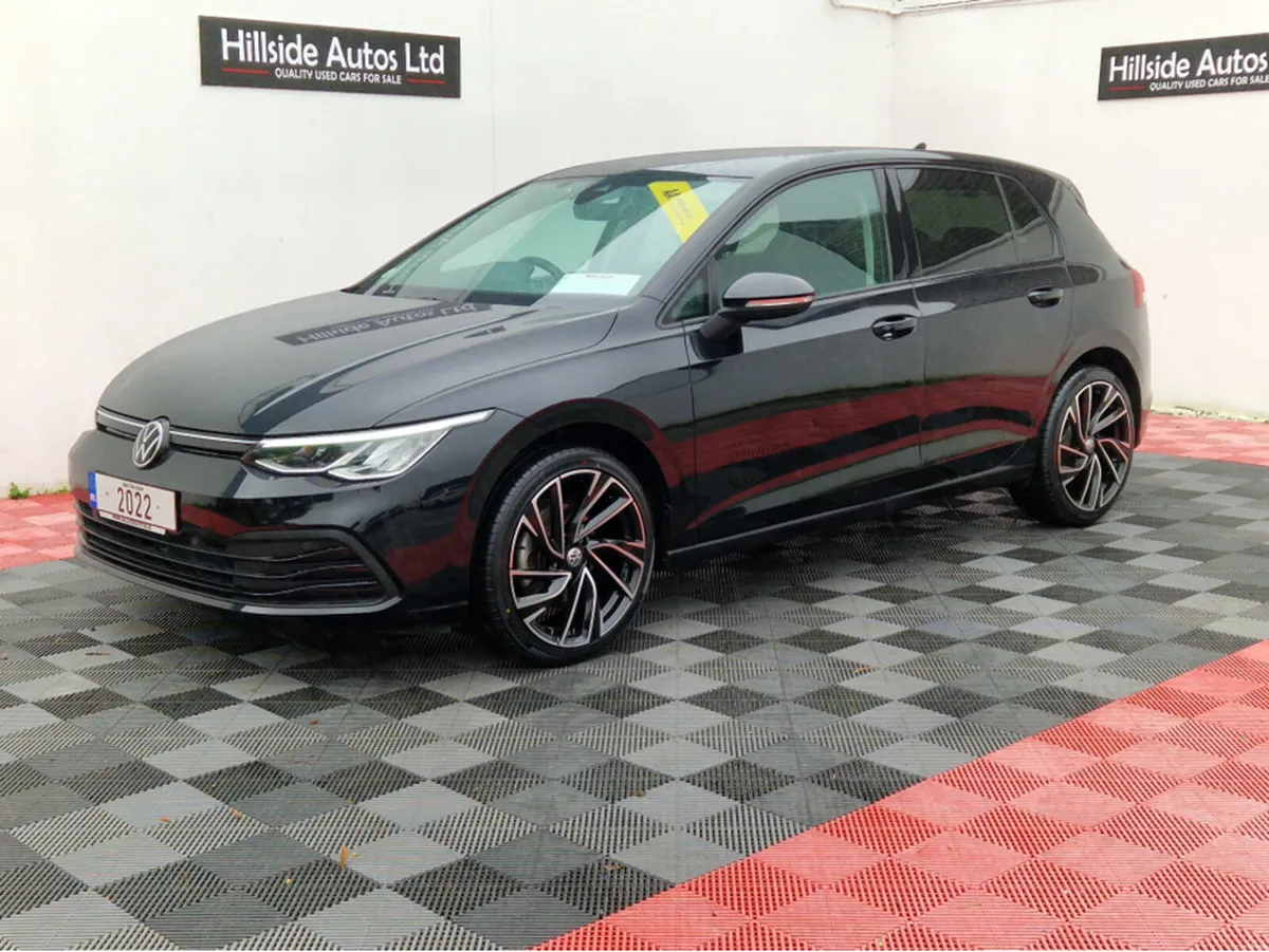 Volkswagen Golf E-TSI COMFORTLINE 1.0 PETROL AUTOM - Image 4