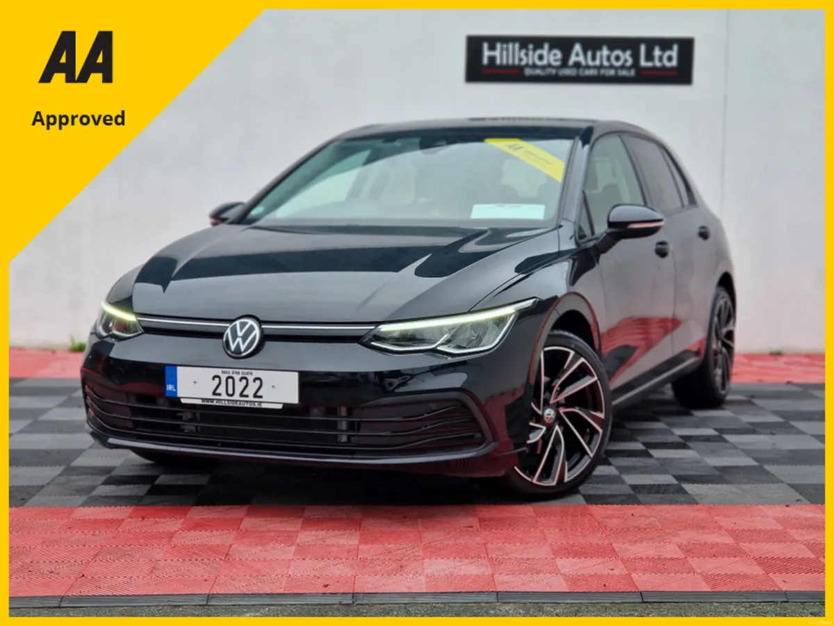 Volkswagen Golf E-TSI COMFORTLINE 1.0 PETROL AUTOM - Image 1