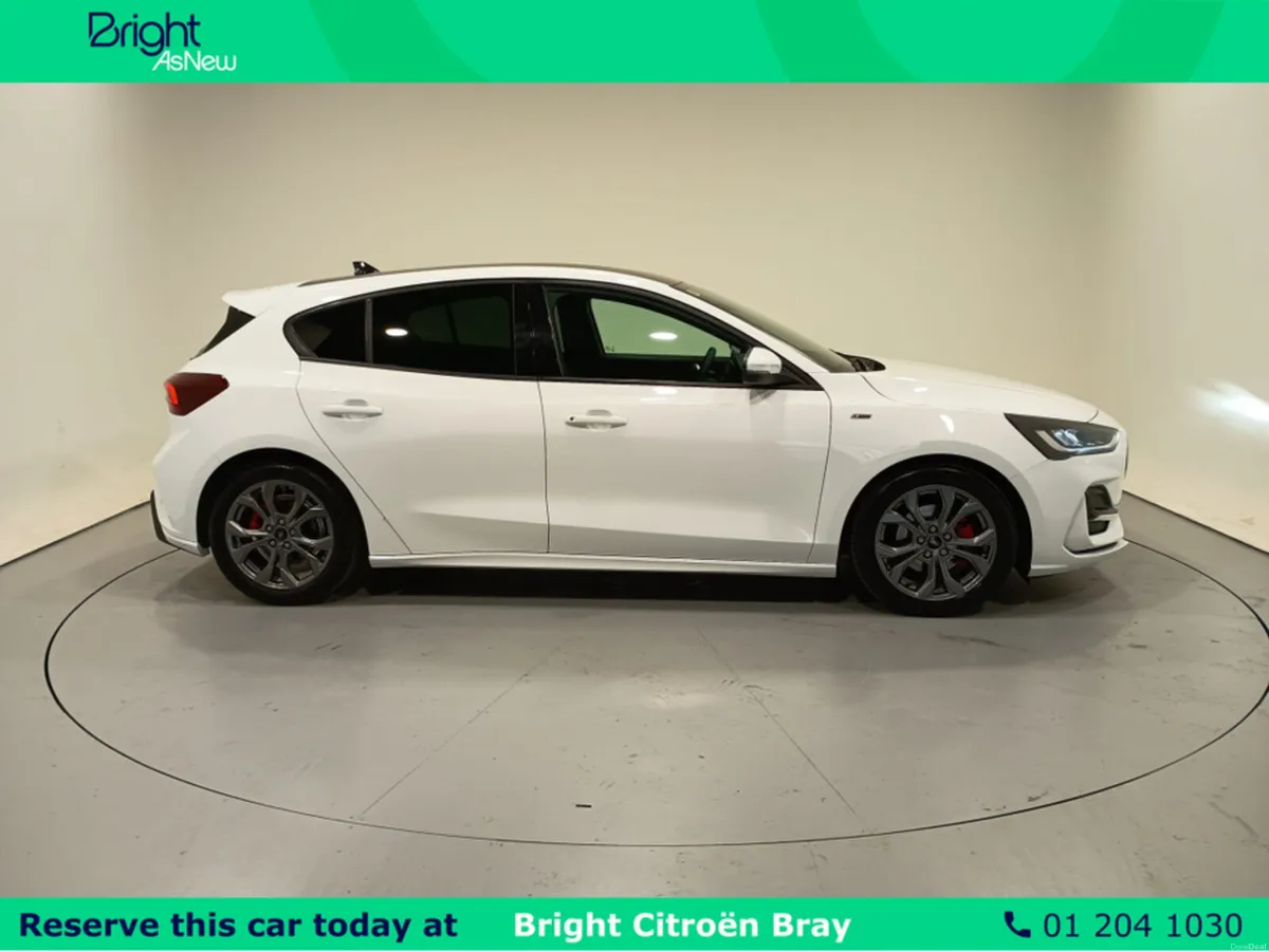 Ford Focus ST-LINE 1.5L ECOBLUE 115 - Image 5