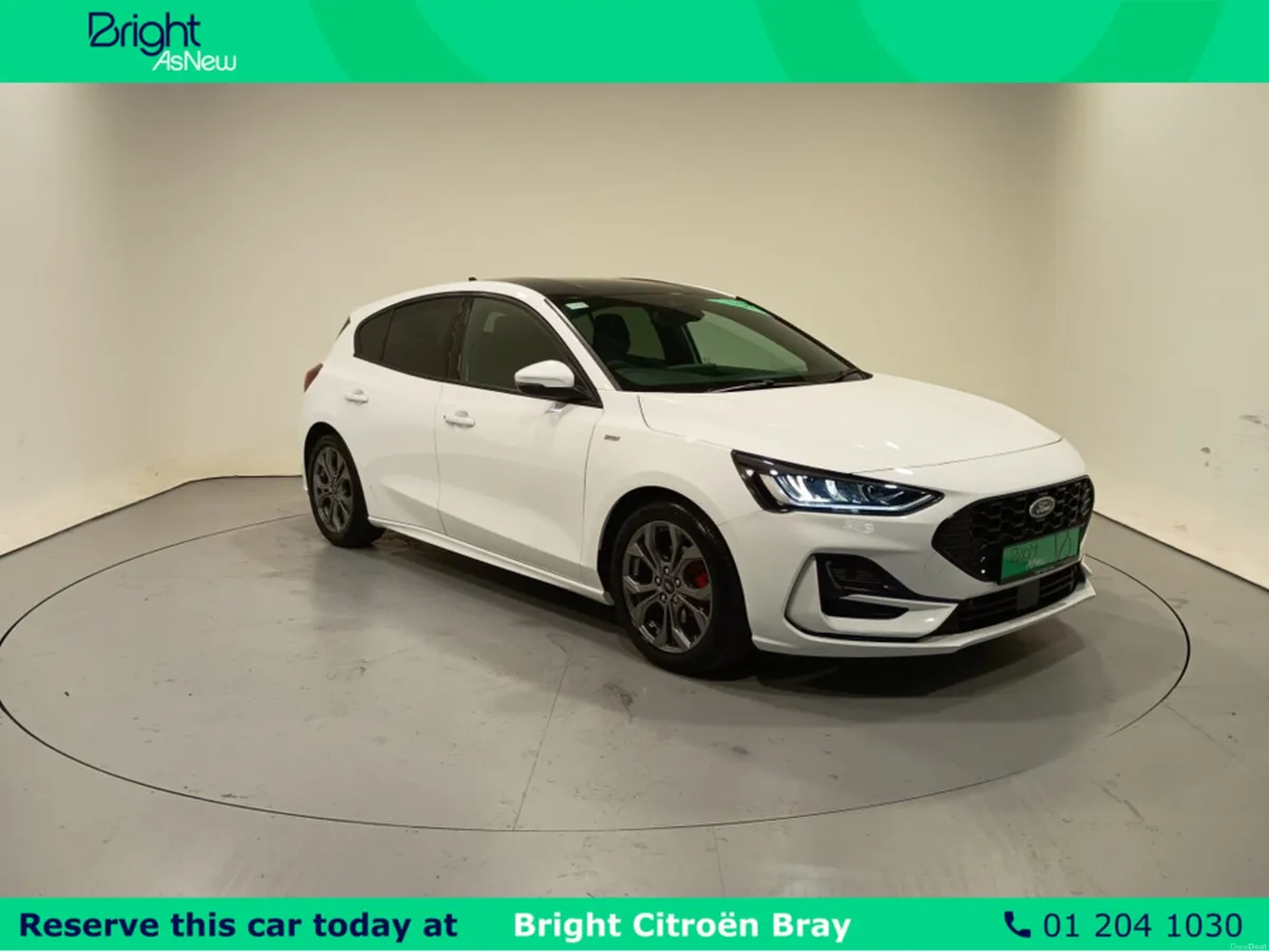 Ford Focus ST-LINE 1.5L ECOBLUE 115 - Image 1
