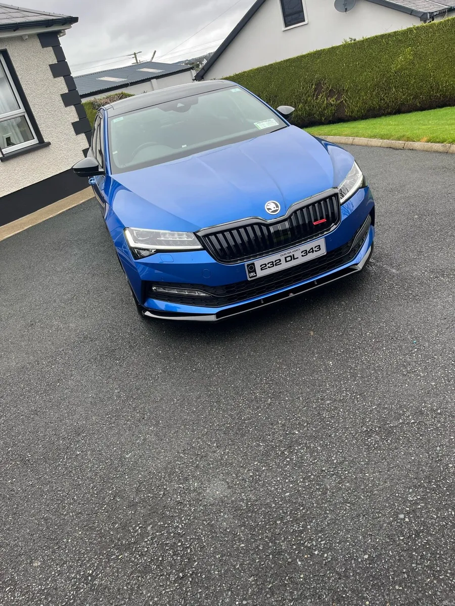 Skoda superb - Image 4