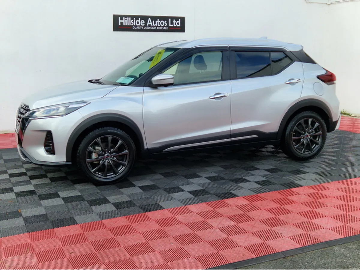 Nissan Juke KICKS EDITION 1.2 E-POWER PETROL HYBRI - Image 5